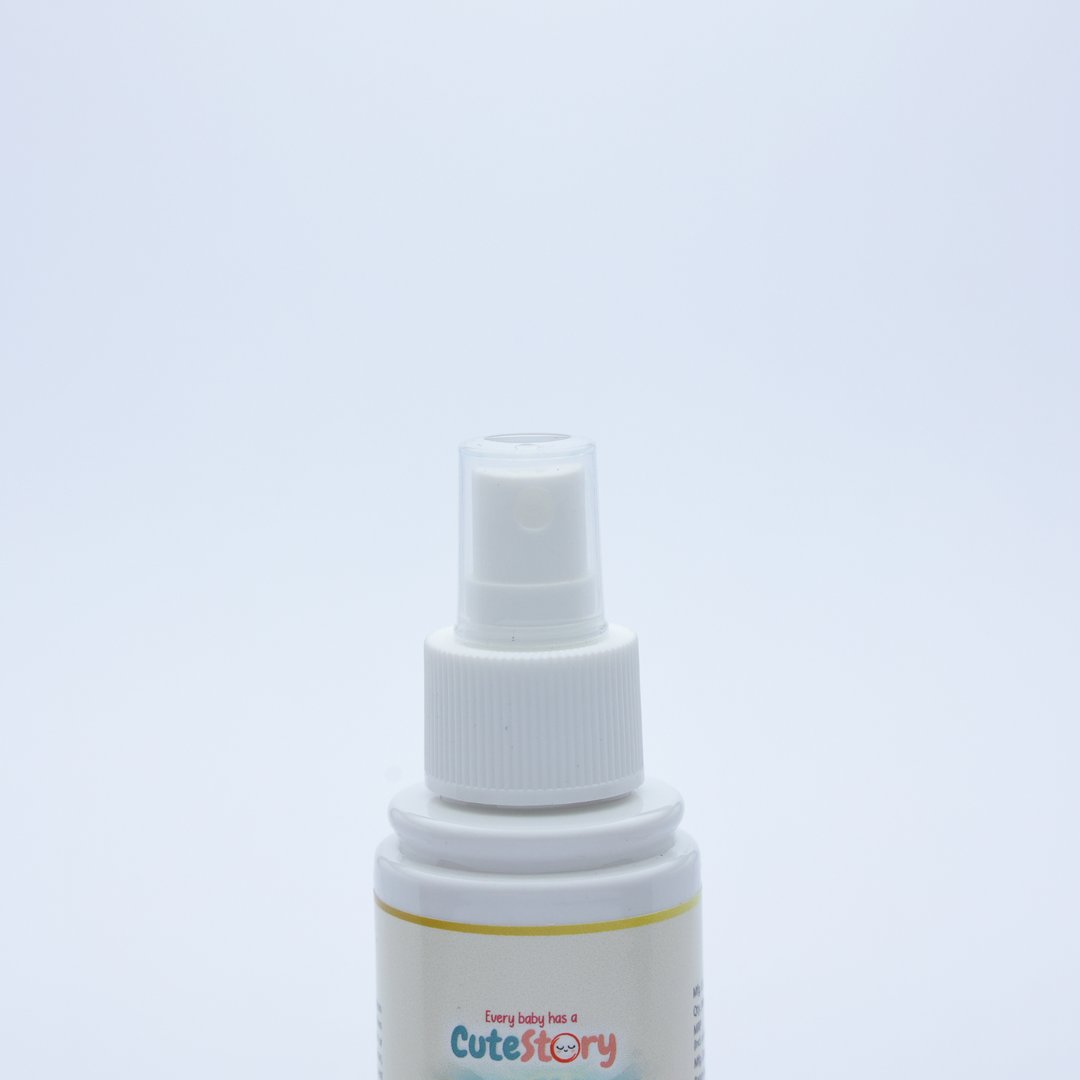 CuteStory Baby Dry Cleanser