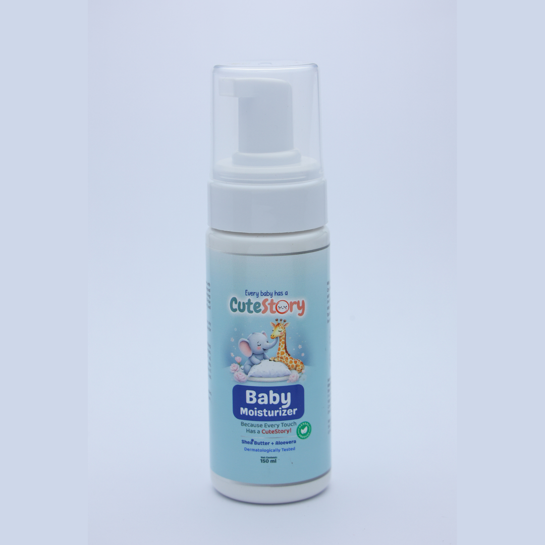 CuteStory Baby Moisturizer