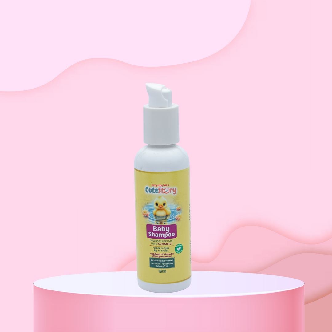 CuteStory Baby Shampoo