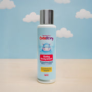 CuteStory Baby Body wash & Baby  Moisturizer  combo
