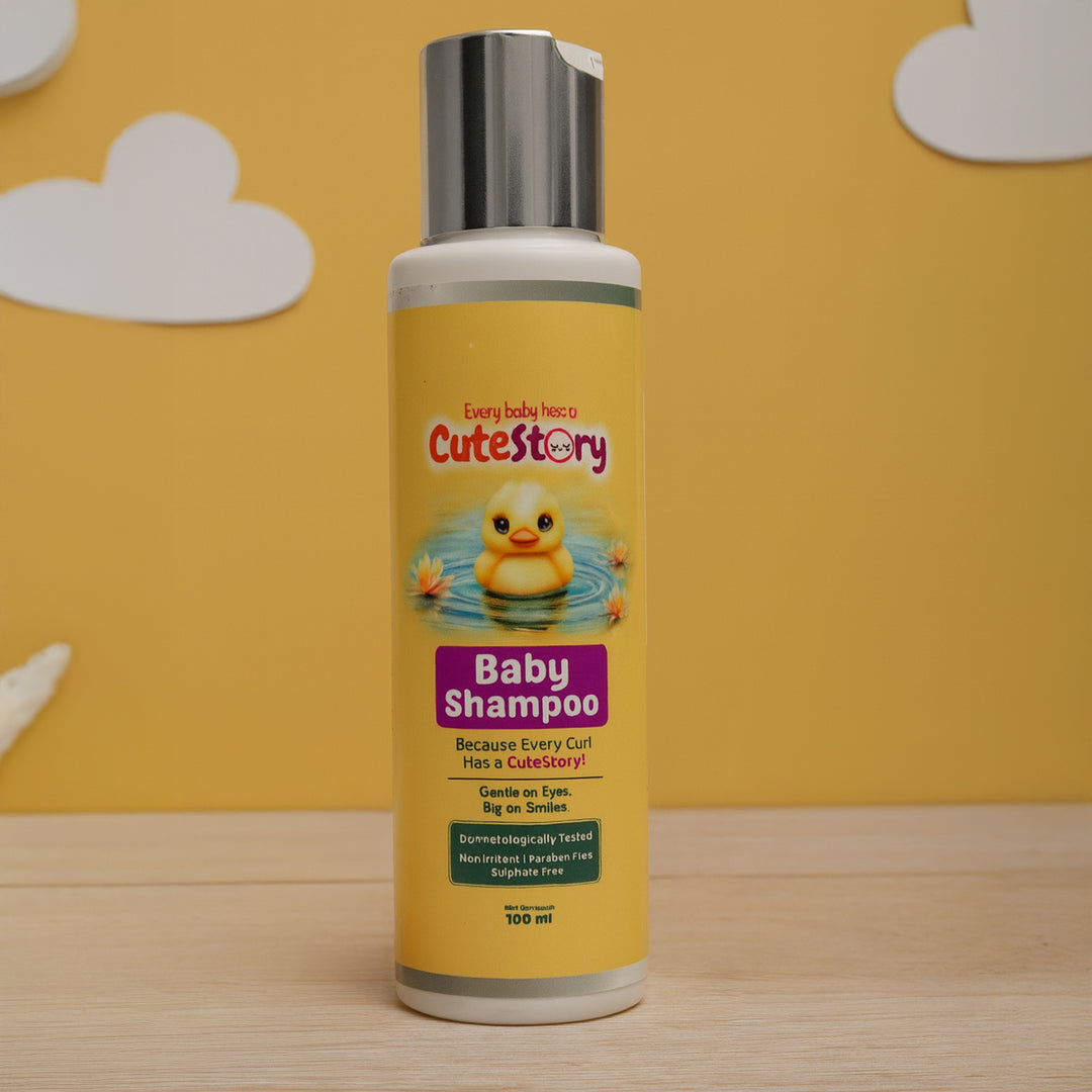 CuteStory Baby Shampoo