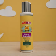 CuteStory Baby Body wash & Baby Shampoo combo