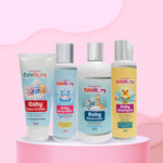 Load image into Gallery viewer, CuteStory Complete newborn skincare set
